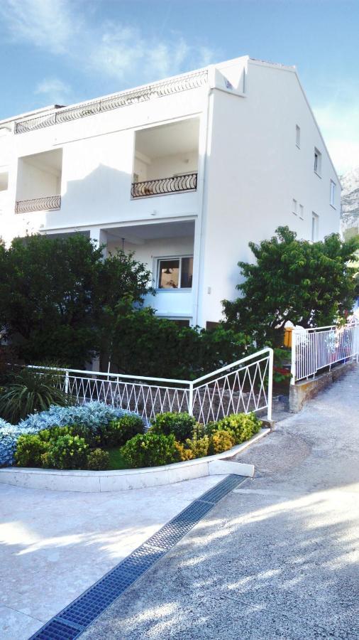 Apartman Lea Tučepi Exteriör bild