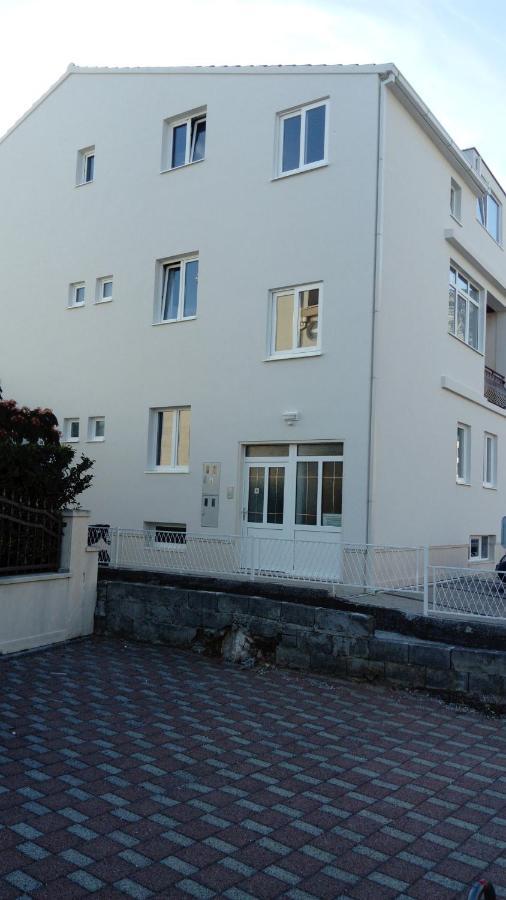 Apartman Lea Tučepi Exteriör bild