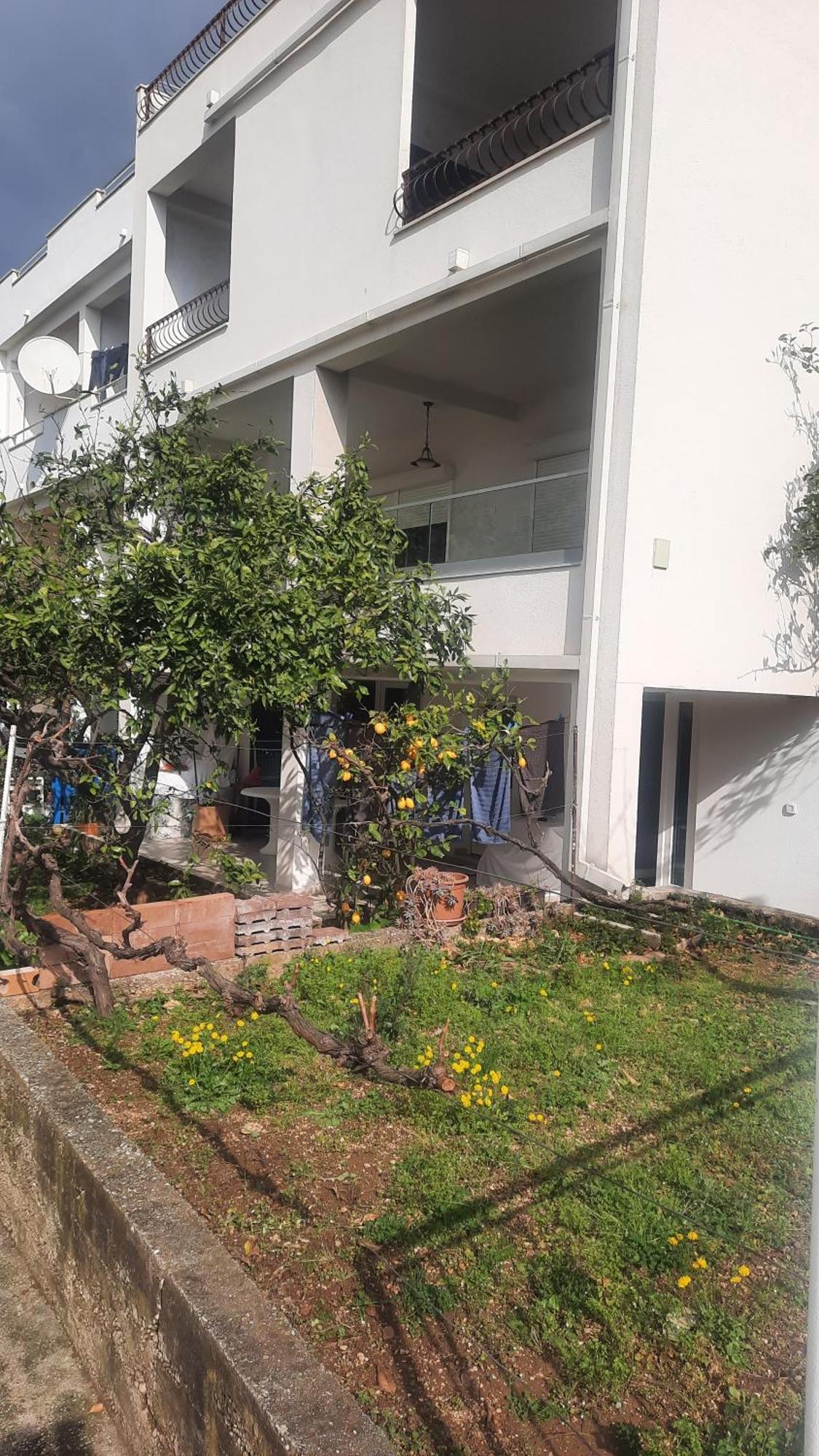 Apartman Lea Tučepi Exteriör bild