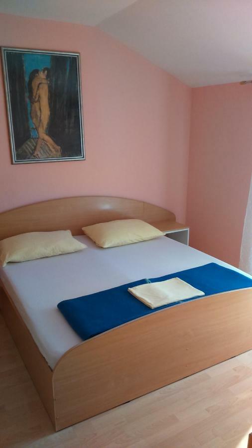 Apartman Lea Tučepi Exteriör bild