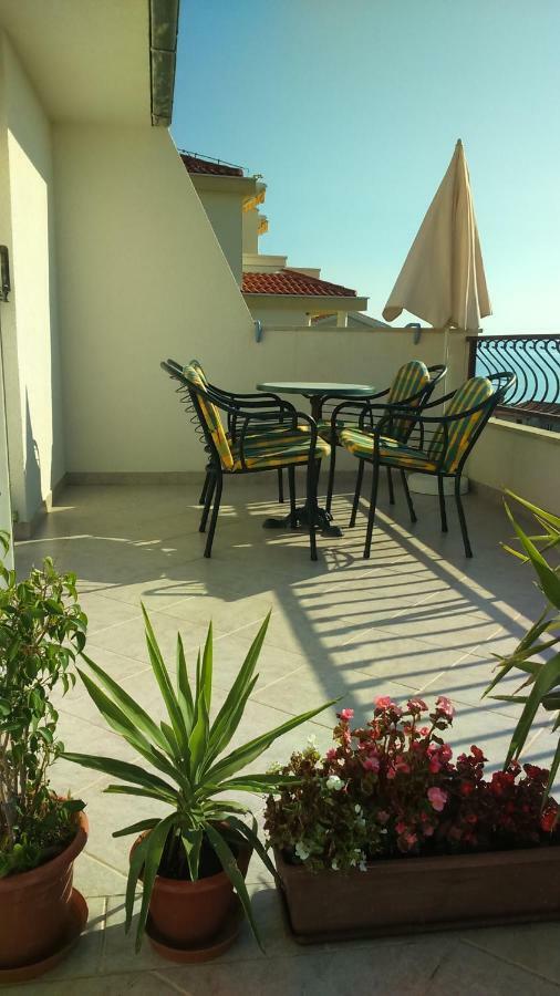 Apartman Lea Tučepi Exteriör bild