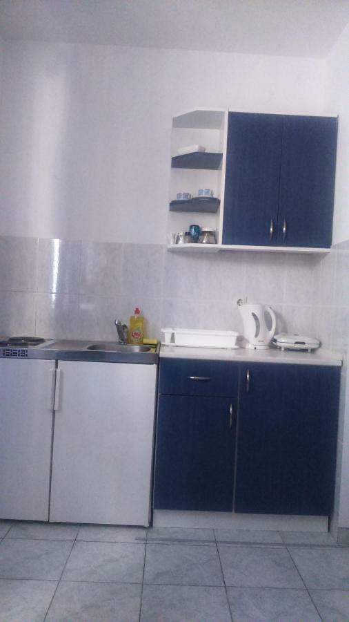 Apartman Lea Tučepi Exteriör bild