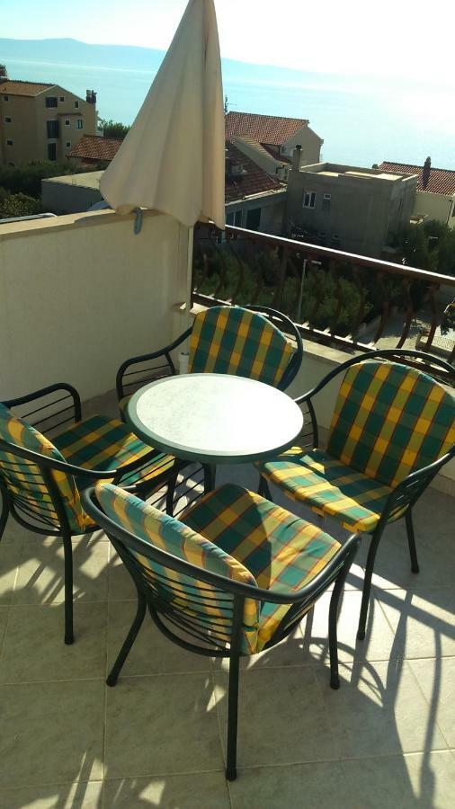 Apartman Lea Tučepi Exteriör bild