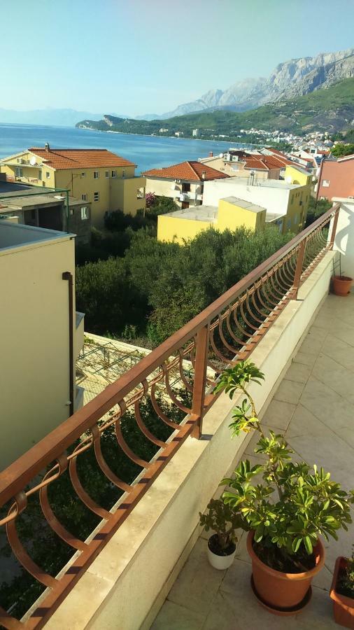 Apartman Lea Tučepi Exteriör bild